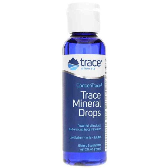ConcenTrace Trace Mineral Drops, TMR